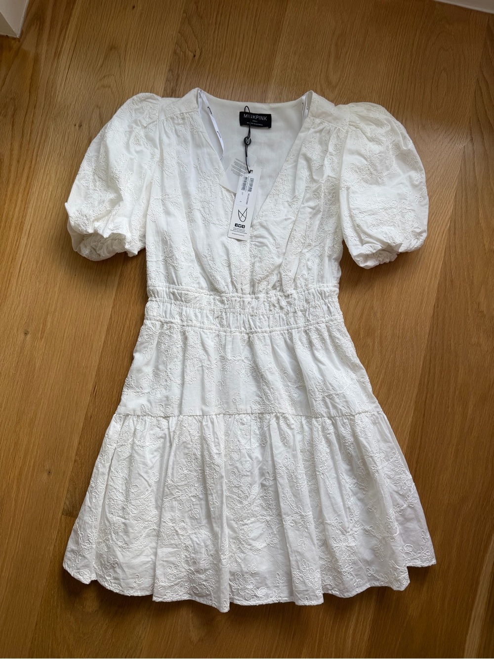 Minkpink Neve Mini Dress